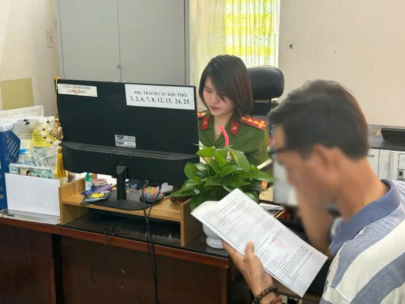 Phạt chậm đăng ký thường trú cho con thế nào?