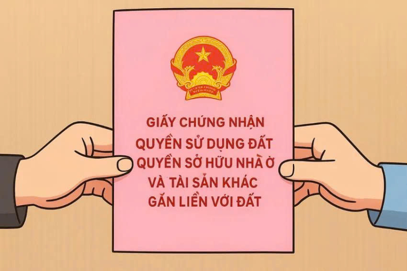 Đang bị tạm giam có được ký sang tên sổ hồng?